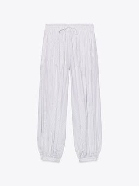 ZARA / Strip / Ballon pants / Great conditions